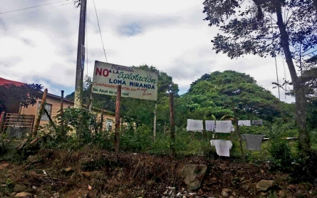 Protesters allegedly shot near planned mine site in Dominican Republic