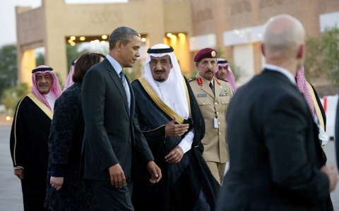 Thumbnail image for Iran diplomacy challenges Obama to reassure Gulf allies