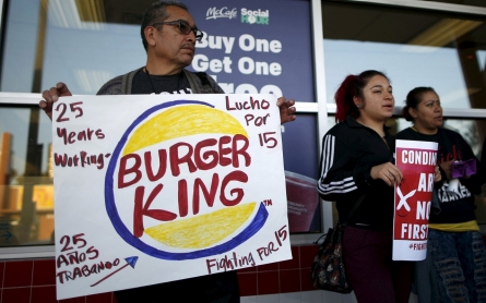 Fast food fights: California state bill targets franchising model