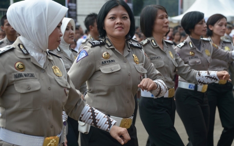 Thumbnail image for Indonesia urged to end virginity tests on female military recruits