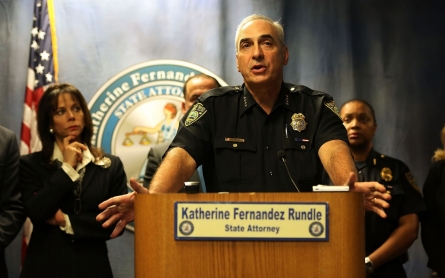 Miami Beach police sent hundreds of offensive emails