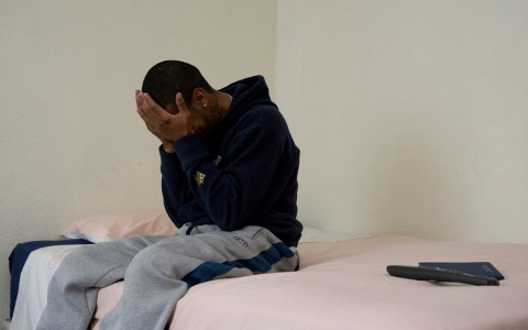 Thumbnail image for Suicide rate rising among black kids in US