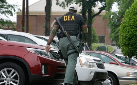 DEA takes aim at illegal prescription drug dealers