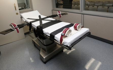 Nebraska poised to abolish the death penalty