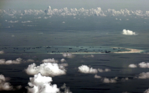 Thumbnail image for US warns China over provocative ‘sandcastles’ in South China Sea