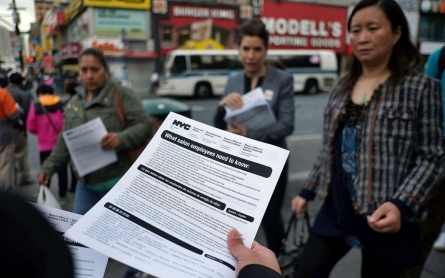 Nepalese nail salon workers found to suffer low pay, health issues