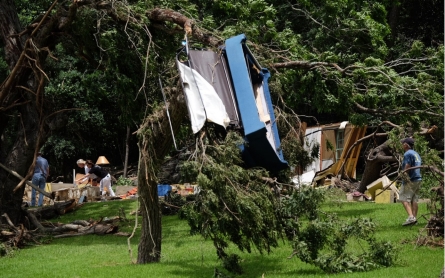 At least four dead in severe Texas storms