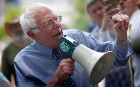 Thumbnail image for Bernie Sanders deodorizes economic growth theory deemed stale by some