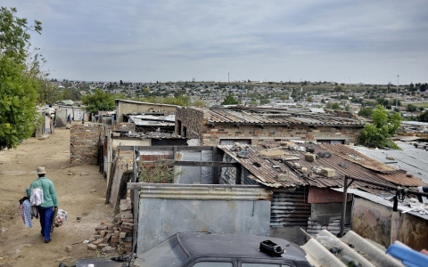 Diepsloot, Johannsburg