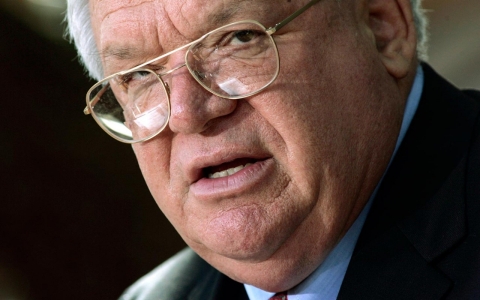 Thumbnail image for Former US House Speaker Dennis Hastert indicted on federal charges