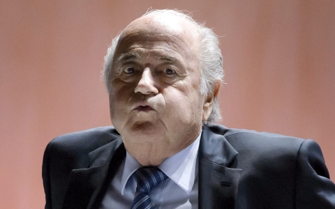 Thumbnail image for Blatter re-elected FIFA president, defying calls to quit over graft fiasco