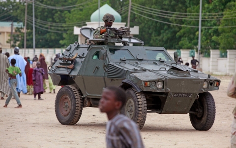 Thumbnail image for Nigerian troops accused of killing civilians