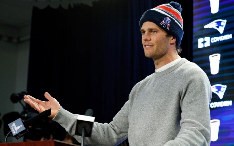 Thumbnail image for Deflategate probe finds Patriots likely tampered with balls on purpose