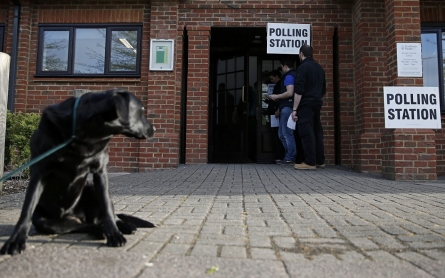 Polling stations open in UK elections, with outcome far from certain