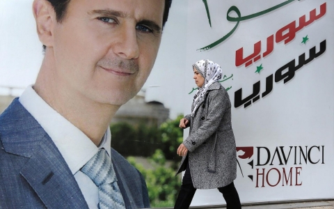 Thumbnail image for Desperate for a victory in Syria, Assad looks to Hezbollah for a win