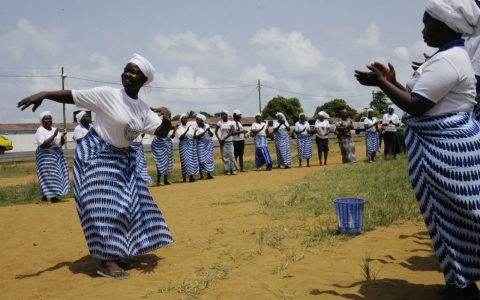 Thumbnail image for Liberia to be declared Ebola free, but risk of disease's legacy goes on