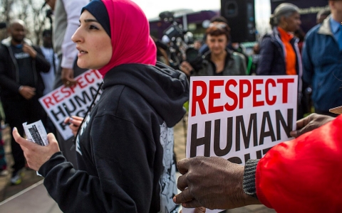 Thumbnail image for Linda Sarsour's rising profile reflects new generation of Muslim activists