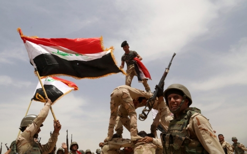 Thumbnail image for US to send more troops to Iraq to ‘advise and assist’ anti-ISIL pushback