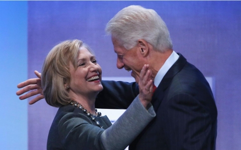 Thumbnail image for Husband Bill’s legacy raked over as Hillary Clinton ramps up campaign