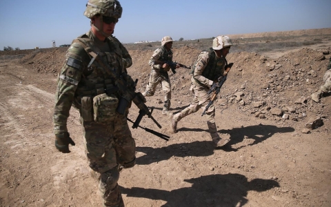 Thumbnail image for Military leaders believe US escalation in Iraq is inevitable