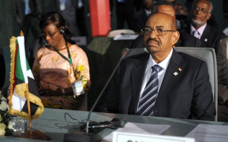 South Africa court blocks exit of Sudan's Bashir until ICC arrest hearing