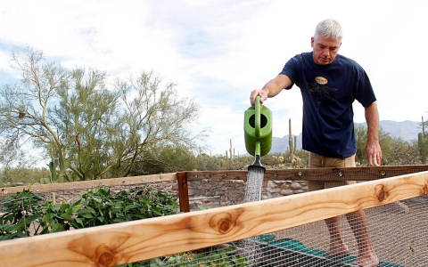 Thumbnail image for Arid Tucson leads the way in water conservation out West