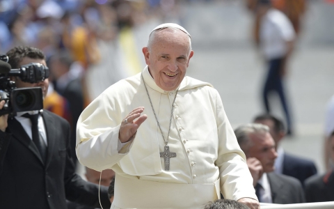 Thumbnail image for Leaked draft of pope’s climate change encyclical calls for urgent action