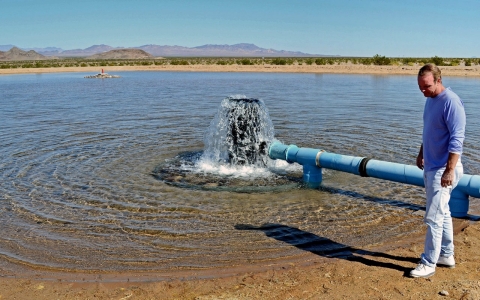 Thumbnail image for NASA data shows global groundwater depletion