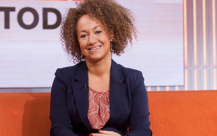 Rachel Dolezal says she identifies as black in TV interview