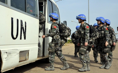 Thumbnail image for UN panel calls for major overhaul of peacekeeping operations