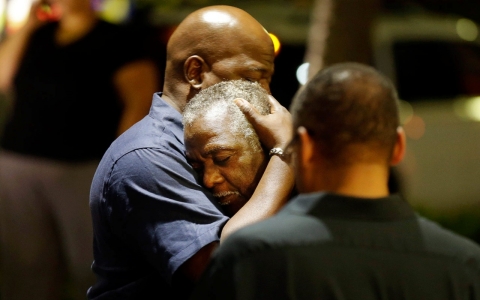 Thumbnail image for Police arrest white suspect for attack on historic black church