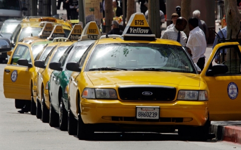 Thumbnail image for Labor ruling puts dent in Uber’s ‘independent’ taxi model