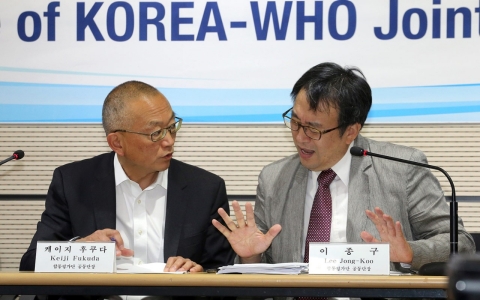 Thumbnail image for WHO calls MERS outbreak a 'wake-up' call