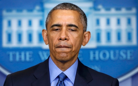 Thumbnail image for Obama expresses frustration, sadness over Charleston church shooting