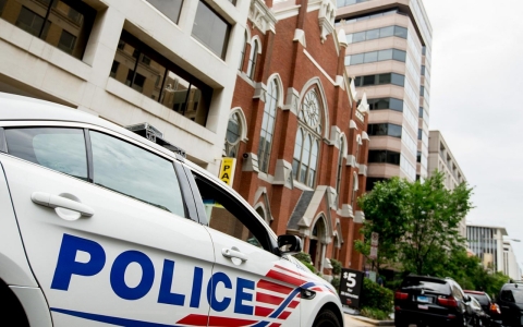 Thumbnail image for Black churches heighten security after Charleston shooting