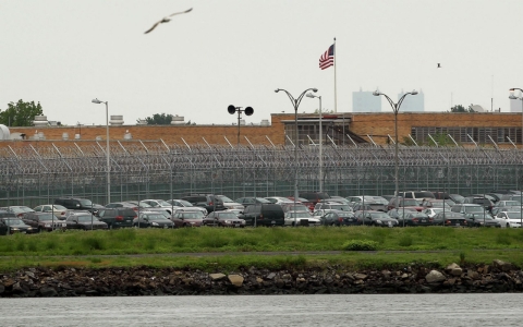 Thumbnail image for Feds to oversee reforms at New York’s Rikers Island jail complex