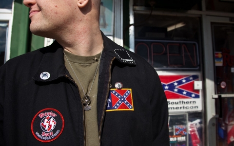 Thumbnail image for South Carolina has 19 active hate groups, monitor says