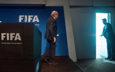 Thumbnail image for Sepp Blatter: FIFA’s ‘president of everybody’ runs out of friends