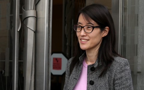 Thumbnail image for Ellen Pao files appeal in Silicon Valley gender bias suit