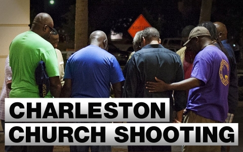 Charleston church shooting