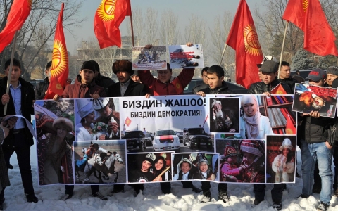 Thumbnail image for Anti-gay legislation in Kyrgyzstan prompts fear of Russian influence