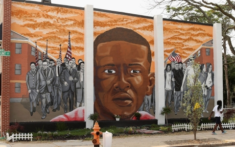 Thumbnail image for Report: Freddie Gray's death caused by 'high-energy injury'