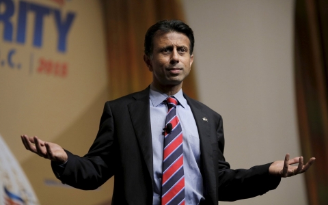 Thumbnail image for Bobby Jindal joins 2016 presidential race