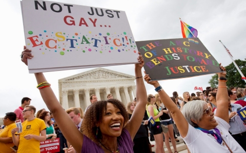 SCOTUS celebration