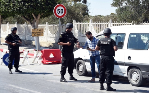 Thumbnail image for Tunisia pledges tough security measures after hotel attack