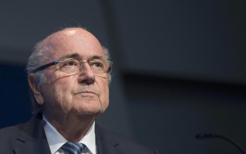 Thumbnail image for Lack of Blatter control may be exposed by US’ speedy flushing of FIFA