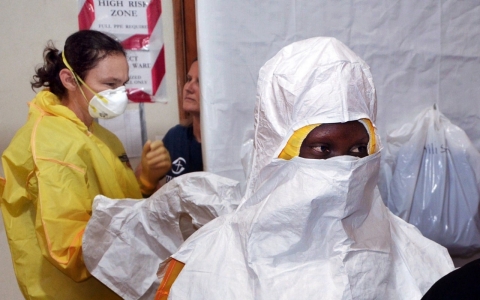 Thumbnail image for Liberia reports first Ebola death since country declared free of virus