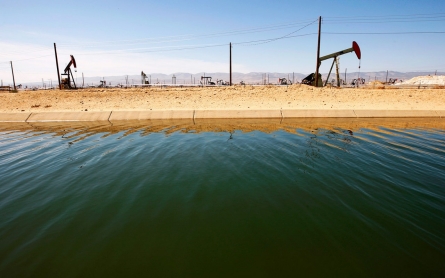 EPA says no ‘widespread’ pollution of drinking water from fracking 