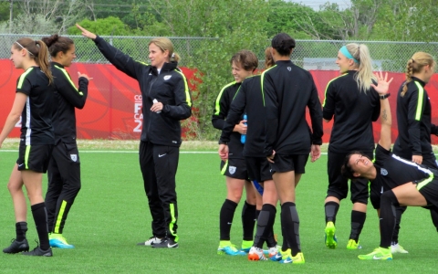 Thumbnail image for Players hope for Women’s World Cup release from FIFA legacy of sexism