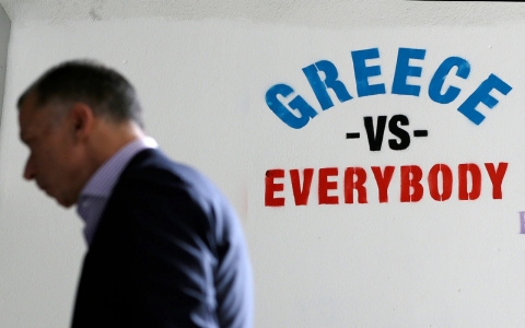 Thumbnail image for EU chief rebukes Greece, demands swift debt plan